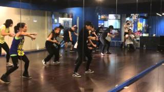 Girl's Hip Hop 早餐 20150830 HRC@板橋