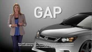 Scion Guaranteed Auto Protection - Carlock Toyota of Tupelo