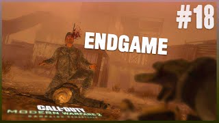 "END GAME" | COD: Modern Warfare 2 Campaign Remastered #18 (PS4Pro) - FINALE