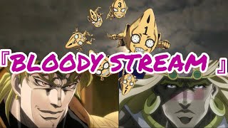 ジョジョの？声真似で『BLOODY STREAM 』歌ってみたっていいじゃあないか〜ジョジョ2部op〜