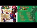 super mario 64 soundtrack