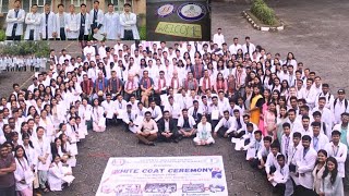 White Coat Ceremony . #bpkihs #BDS#MBBS#NURSING#MIT#MLT STUDENT 2024 BATCH