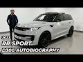 2023 Range Rover Sport 3.0 D300 Autobiography