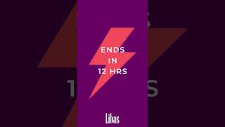 Libas Flash Sale - FLAT 60% OFF | Ends in 12 Hours | Shop Now #libasindia