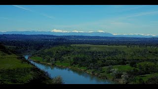 Big Sky Views on the Iron Canyon Trail in Red Bluff