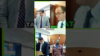 Drug Test Fail Viral Arrest Scene