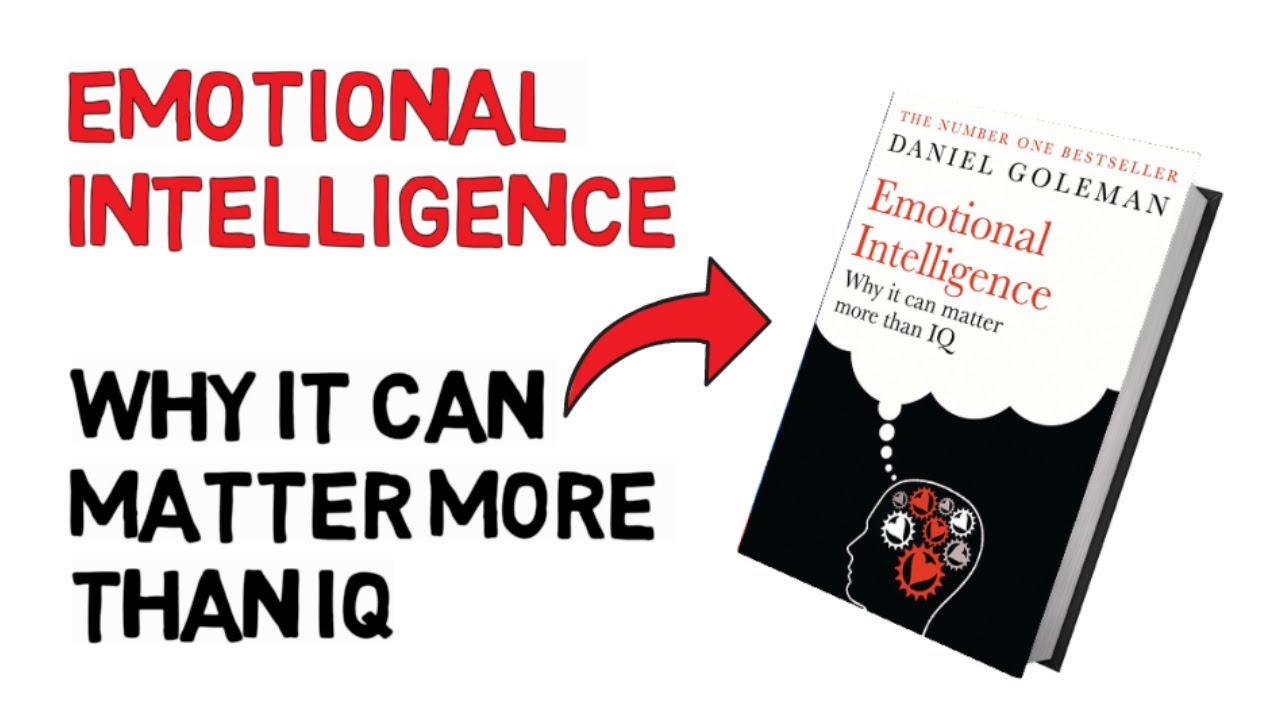 Emotional Intelligence | Why It Can Matter More Than IQ | By Daniel ...