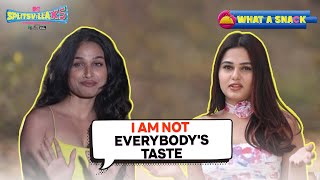 Kashish is a thousand dollar ice-cream! | What a snack | MTV Splitsvilla X5