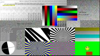 KGO Test Pattern