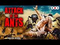 ATTACK OF THE ANTS - English Hollywood Action Horror Movie