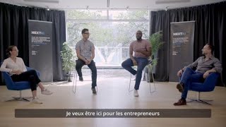 Next AI - Montreal 2020: Staff video