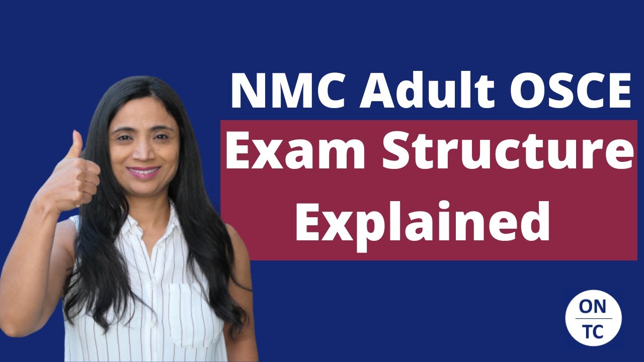 Nmc Osce Adult Exam Introduction Youtube