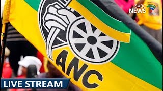 ANC NEC briefs the media on outcomes of Lekgotla