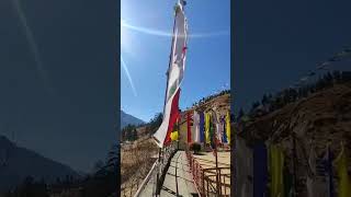 Jumla Buddhist stupa. #peace #jumla #Nepal #namobudhaya