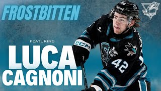 Luca Cagnoni | Frostbitten: A San Jose Sharks Podcast