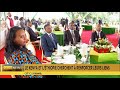 kenya ethiopia vow stronger ties