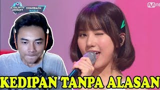 KEDIPAN TANPA ALASAN - Gfriend - Navillera [Live Performance] (Reaction) - Indonesia