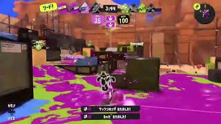 ジェットパックキル集【スプラトゥーン3】