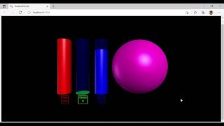 VPython Colour Changing Orb With Constant Brightness