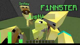 iDots SMP | Day 1 | Failed Event & Fluffy is Born | skeppylive Stream