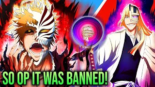 Shinji's Bankai Is So Powerful, It was BANNED! His Abilities \u0026 Full Story Explained | BLEACH TYBW