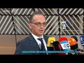 grenzstreit bundesaußenminister heiko maas spd zu sanktionen gegen belarus am 15.11.2021