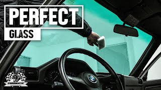 How To Properly Clean Your Car Windows Without Streaking!