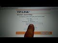 إعداد روتور tplink بسوهلة configuration 1 routeur tp link iam