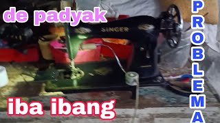 Di padjak iba't ibang sira [Makina ng Subscriber]