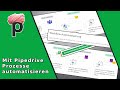 Automatisierung einrichten - Pipedrive Basics - Guide - Tutorial - Anleitung - Deutsch