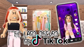 El lado oscuro de TIKTOK | Historia de terror |TANGOCHINI 🐰