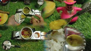 Miniature dal chawal | miniature cooking| desi style | Indian food| real miniature cooking 👨‍🍳🍲