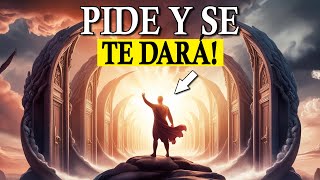 PIDE ASÍ y RECÍBELO TODO AHORA MISMO | Asi Es Como El Universo Te Da Lo Que Pides