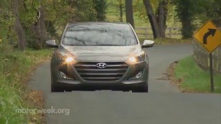 MotorWeek | Quick Spin: 2016 Hyundai Elantra GT