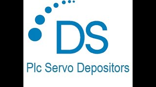 Depositor Solutions DS Plc Servo Depositor and Activ8 Cobot