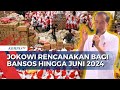 Beras hingga Uang Tunai, Begini Skema dan Jadwal Pembagian Bansos hingga Juni 2024!