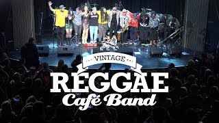 Vintage Reggae Café Band - LIVE