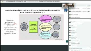 КУРАСОВ Е.С. «Современная антипсихотическая терапия: очевидные возможности и известные проблемы»