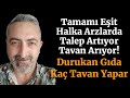 Tamamı Eşit Halka Arzlarda Talep Artıyor Tavan Artıyor #durkn En İyi Örnek Kaç Tavan Yapacak