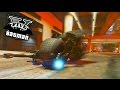 GTA 5 PC - Batman Gameplay ! Nothing Can Stop Batpod ! (Batman Crimes Fighting)