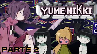 SUFRIENDO EN YUME NIKKI (ayuda)