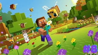 Finir Minecraft en 2024 #8 FIN - 4K