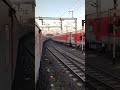 BANDRA TERMINUS GARIB RATH – 12910 #shorts #ytshorts #mraakash