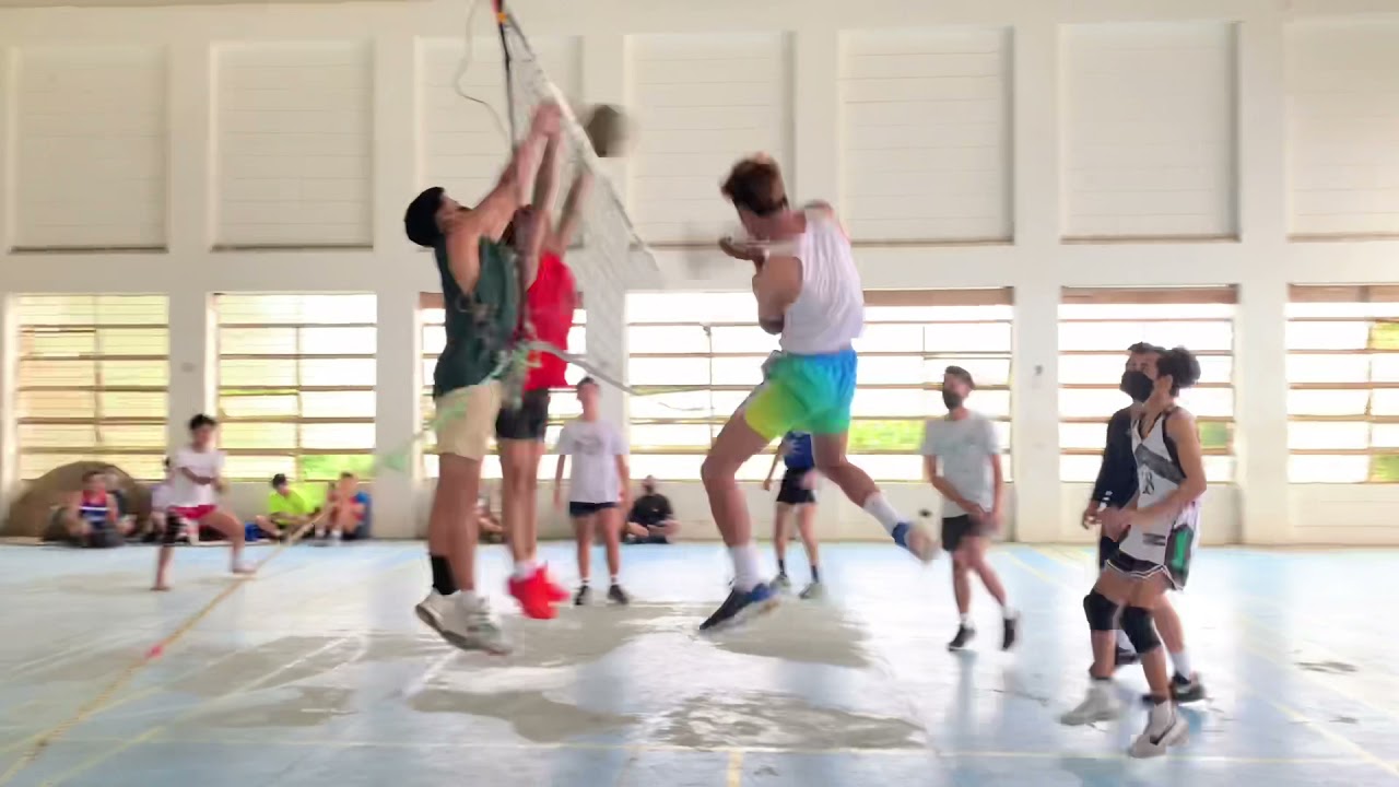 Volleyball Highlights Youtube