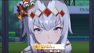 【ウマ娘#16】キャンサー杯2決勝！クリオグデジタルチアネイチャ！ネイチャさいかわ！