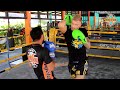 revolution muay thai 27 elbow and knee combination by world champion magnus andersson