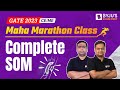 Strength of Materials (SOM) Marathon | GATE 2023 Mechanical (ME) / Civil Engineering (CE) Exam Prep