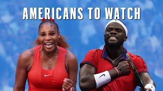 American Players to Watch | 2022 US Open