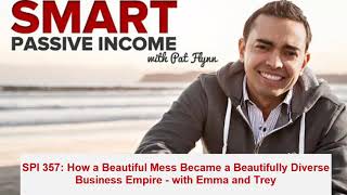 Smart Passive Income - Smart Passive Income Podcast SPI 357