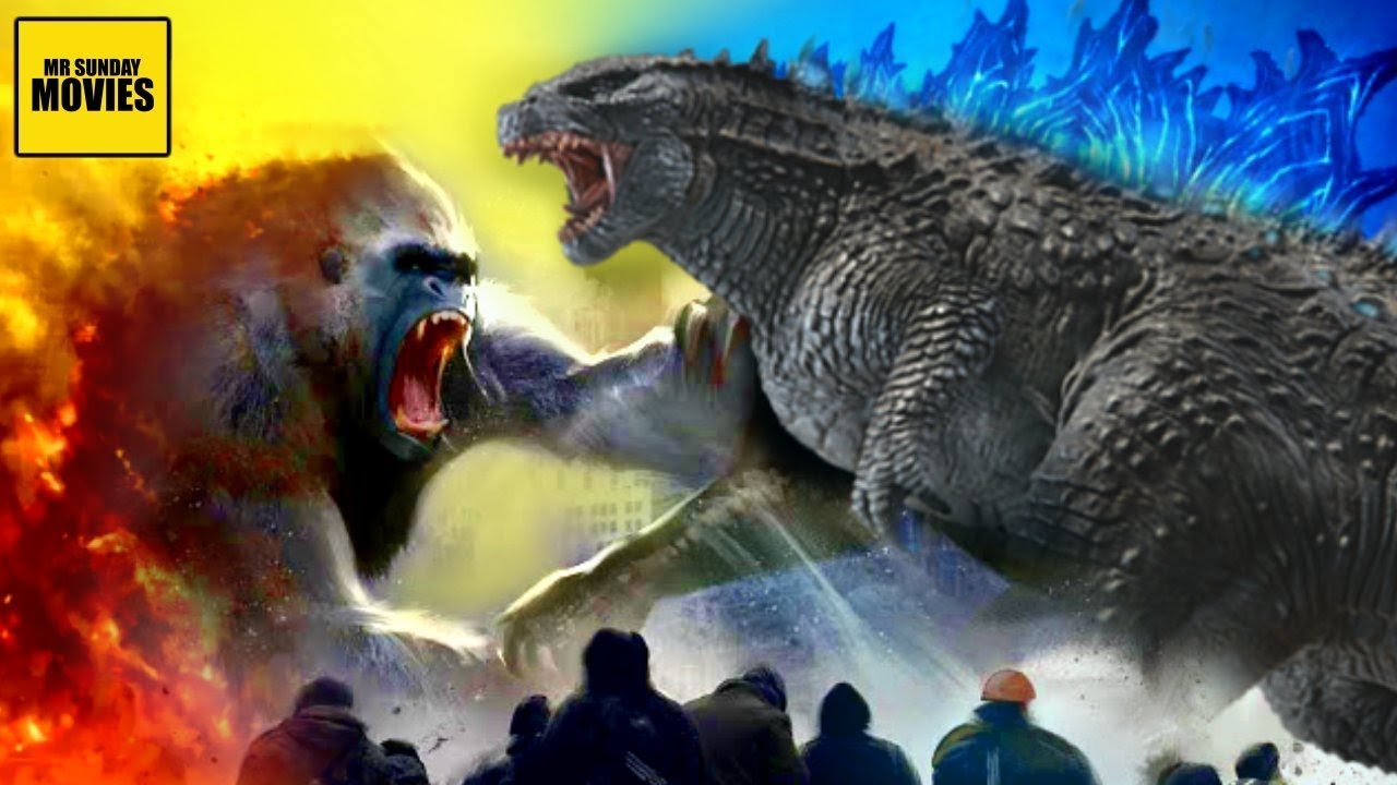 Could King Kong Beat Godzilla? - YouTube